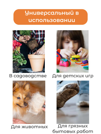 Коврик для пересадки растений ЗемлеДелица черно-синий с липучками 280 г/м2, 80 х 100 см, 1 шт Благодатное земледелие Коврик для пересадки растений ЗемлеДелица черно-синий с липучками 280 г/м2, 80 х 100 см, 1 шт Благодатное земледелие